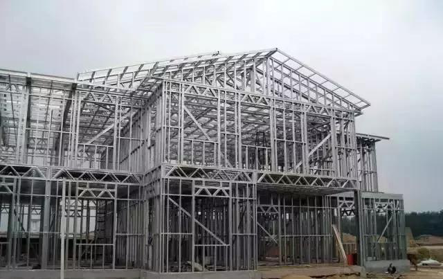  輕鋼結構建筑