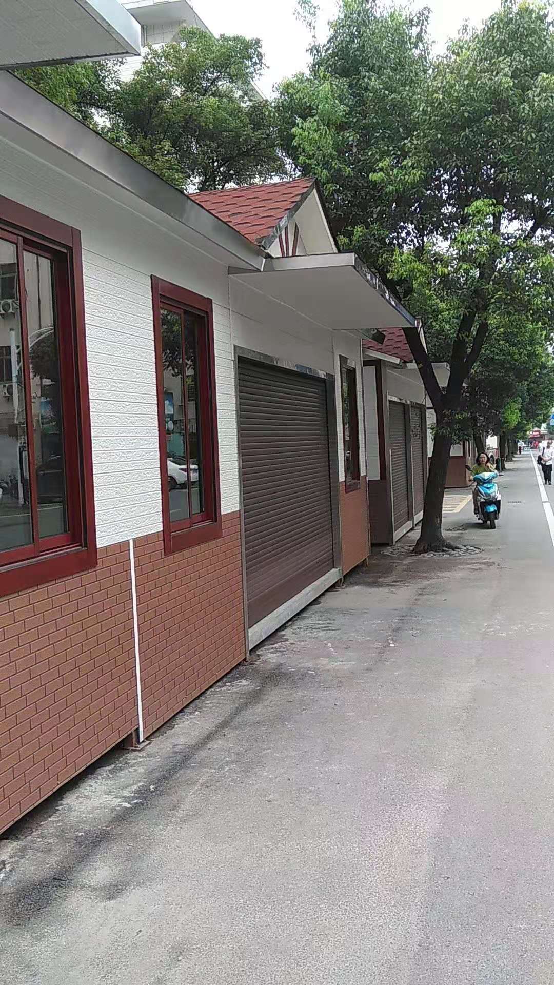金屬雕花裝飾保溫板